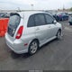JS2RC41H135207021 2003 Suzuki Aerio Sx auction photo thumbnail 4