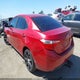 5YFBURHE3EP147704 2014 Toyota Corolla Le auction photo thumbnail 3