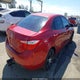 5YFBURHE3EP147704 2014 Toyota Corolla Le auction photo thumbnail 4