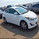5NPDH4AE2EH499809 2014 Hyundai Elantra Se auction photo thumbnail 1