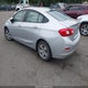 1G1BC5SM3J7196773 2018 Chevrolet Cruze Ls Auto auction photo thumbnail 3
