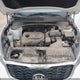 5XYPG4A38KG517733 2019 Kia Sorento 2.4L Lx auction photo thumbnail 10