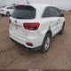 5XYPG4A38KG517733 2019 Kia Sorento 2.4L Lx auction photo thumbnail 4