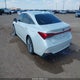4T1DA1AB3MU005871 2021 Toyota Avalon Limited Hybrid auction photo thumbnail 3