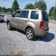 5FNYF3H58BB022707 2011 Honda Pilot Ex-L auction photo thumbnail 3