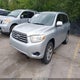 5TDZA3EH7AS001357 2010 Toyota Highlander auction photo thumbnail 2