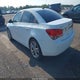 1G1PH5SC6C7284539 2012 Chevrolet Cruze Ltz auction photo thumbnail 3