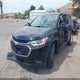 1GNERFKW3LJ117416 2020 Chevrolet Traverse Fwd Ls auction photo thumbnail 2