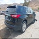 1GNERFKW3LJ117416 2020 Chevrolet Traverse Fwd Ls auction photo thumbnail 4