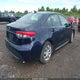 5YFEPMAE8NP345115 2022 Toyota Corolla Le auction photo thumbnail 4