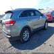 5XYPGDA31HG298798 2017 Kia Sorento 2.4L Lx auction photo thumbnail 4