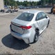 5YFEPRAE0LP119628 2020 Toyota Corolla Le auction photo thumbnail 4