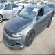 3VWDB7AJ0HM292783 2017 Volkswagen Jetta 1.4T Se auction photo thumbnail 2