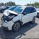 JF2SLSTD1SH422066 2025 Subaru Forester Touring auction photo thumbnail 2