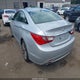 5NPEC4AC4BH274997 2011 Hyundai Sonata Se auction photo thumbnail 3