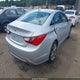 5NPEC4AC4BH274997 2011 Hyundai Sonata Se auction photo thumbnail 4