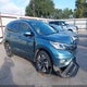5J6RM3H98FL001902 2015 Honda Cr-V Touring auction photo thumbnail 1