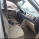 5GALVBED1AJ104452 2010 Buick Enclave 1Xl auction photo thumbnail 5