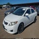 2T1BU4EE1AC514942 2010 Toyota Corolla Le auction photo thumbnail 2
