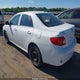 2T1BU4EE1AC514942 2010 Toyota Corolla Le auction photo thumbnail 3