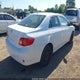 2T1BU4EE1AC514942 2010 Toyota Corolla Le auction photo thumbnail 4