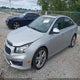 1G1PG5SB8F7272424 2015 Chevrolet Cruze Ltz auction photo thumbnail 2