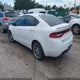 1C3CDFBB3FD123705 2015 Dodge Dart Sxt auction photo thumbnail 3