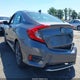 19XFC1F30LE220212 2020 Honda Civic Ex auction photo thumbnail 3