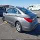5NPEB4AC9DH792934 2013 Hyundai Sonata Gls auction photo thumbnail 3