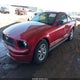 1ZVFT80N365263524 2006 Ford Mustang V6 auction photo thumbnail 2
