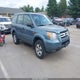2HKYF181X7H518909 2007 Honda Pilot Lx auction photo thumbnail 1