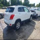 KL7CJPSB0JB613594 2018 Chevrolet Trax Lt auction photo thumbnail 4