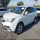 2HNYD2H30CH536782 2012 Acura Mdx Technology Package auction photo thumbnail 2