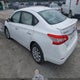 3N1AB7APXFY231377 2015 Nissan Sentra Sv auction photo thumbnail 3