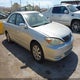 JTDBE30K920124834 2002 Toyota Camry Xle auction photo thumbnail 1