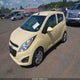 KL8CD6S97EC494176 2014 Chevrolet Spark 1Lt Auto auction photo thumbnail 2