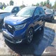 7FARW1H94KE013955 2019 Honda Cr-V Touring auction photo thumbnail 2