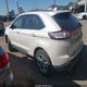 2FMPK4J85HBC38338 2017 Ford Edge Sel auction photo thumbnail 3
