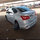 3N1AB7AP3HY357051 2017 Nissan Sentra Sv auction photo thumbnail 3