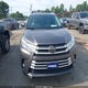 5TDJZRFH6KS578552 2019 Toyota Highlander Xle auction photo thumbnail 12