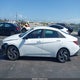 KMHLM4DG3SU930692 2025 Hyundai Elantra Sel Sport auction photo thumbnail 13