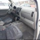 1N6AD07W75C455711 2005 Nissan Frontier Se auction photo thumbnail 5