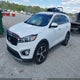 5XYPH4A57JG374531 2018 Kia Sorento 3.3L Ex auction photo thumbnail 2
