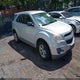 2CNALBEW9A6227745 2010 Chevrolet Equinox Ls auction photo thumbnail 1