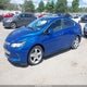 1G1RA6S50HU170789 2017 Chevrolet Volt Lt auction photo thumbnail 2