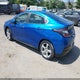1G1RA6S50HU170789 2017 Chevrolet Volt Lt auction photo thumbnail 3