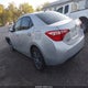 5YFBURHE4KP883904 2019 Toyota Corolla Le auction photo thumbnail 3