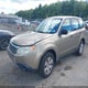 JF2SH61679H739048 2009 Subaru Forester 2.5X auction photo thumbnail 2