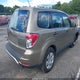 JF2SH61679H739048 2009 Subaru Forester 2.5X auction photo thumbnail 4