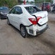 5YFBURHE8JP742235 2018 Toyota Corolla Le auction photo thumbnail 3